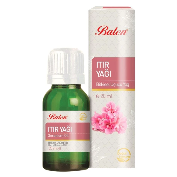 Balen Itır Yağı 20 Ml ürün görseli 1