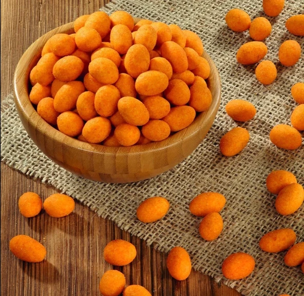 Cips Fıstık Soslu Baharatlı Büyük Boy İri Yumuşak Lüx Premium ürün görseli 1