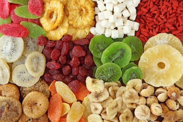 Meyve Kurusu Karışık Natural Doğal ürün görseli 1