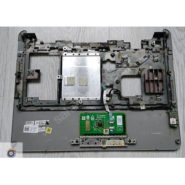 Dell Inspiron Mini 12 Mini 1210 Üst Kasa - Resim 2