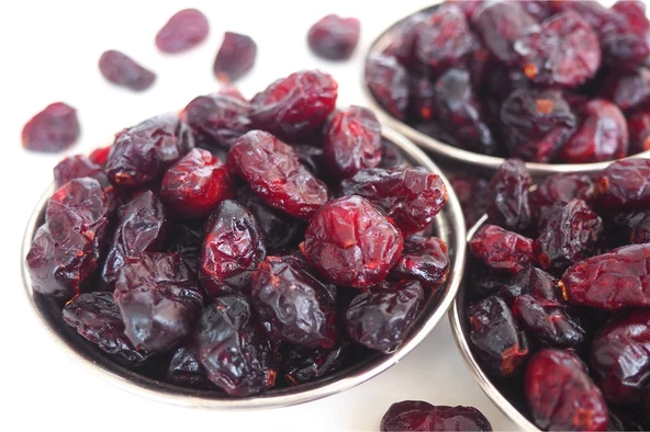 Yaban Mersini Cranberry Turna Yemişi 1. Kalite Yeni Mahsül ürün görseli 1