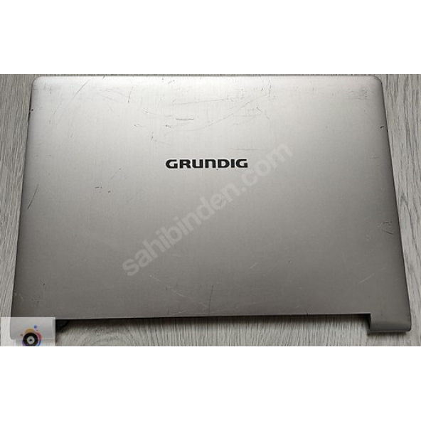 GRUNDİG GNB 1150 B1 N2 LCD COVER KULLANIMA BAĞLI ÇİZİKLER VAR ürün görseli 1