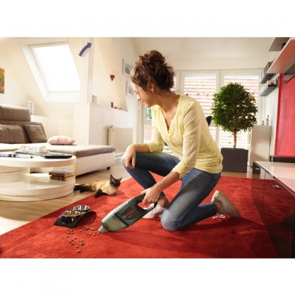 Bosch EASYVAC 12 (2,5 AH TEK AKÜ) - Resim 5