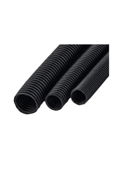 MUTLUSAN Plastik Spiral Boru 14mm (100 Metre) ürün görseli 1