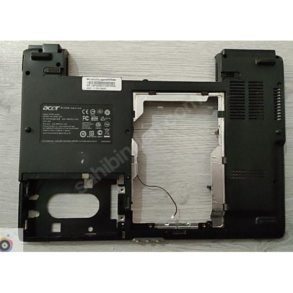 Acer Aspire 5570 5570Z Alt Kasa ürün görseli 1