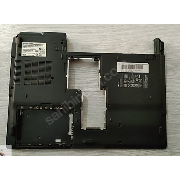 Acer Travelmate 2420 Ms2180 Alt Kasa ürün görseli 1