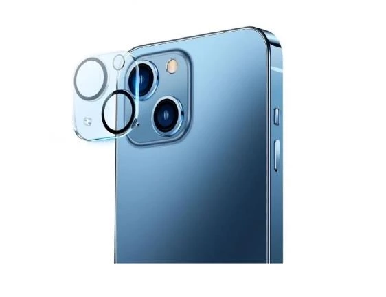 Vendas iPhone 15 Uyumlu ( iPhone 15 ) Integrad Tam Uyumlu Kamera Lens Koruyucu ürün görseli 1