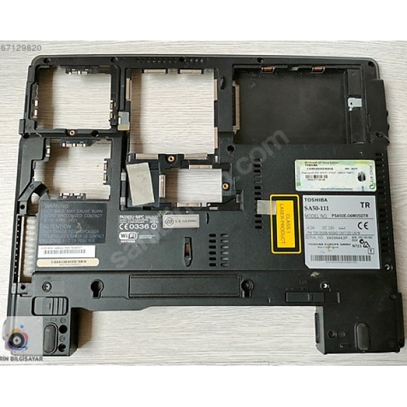 Toshiba Sa50 111 Alt Kasa ürün görseli 1