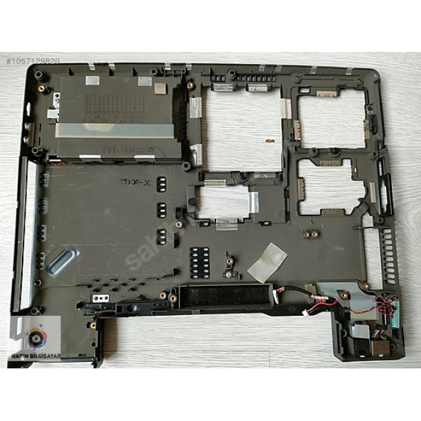 Toshiba Sa50 111 Alt Kasa - Resim 2