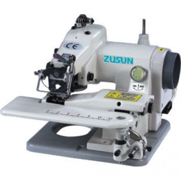 Zusun Cm-500-1 Masaüstü Etek Paça Baskı Makinası ürün görseli 1