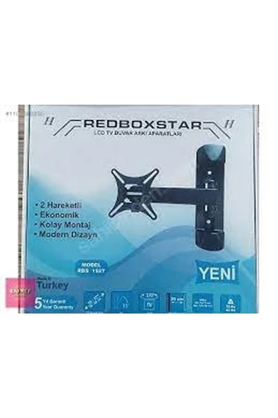 Red Box Star M1527 Tv Askı Aparatı ürün görseli 1