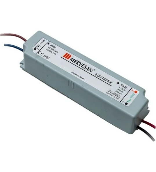 Mervesan MTD-60-1400 ürün görseli 1