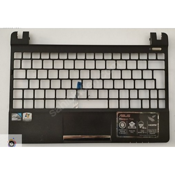 Asus Eee Pc X101 X101C X101Ch X101H Üst Kasa Klavye Kasasi ürün görseli 1