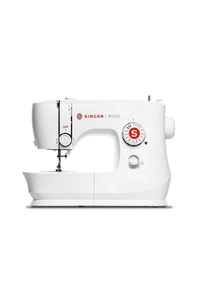 Singer 1255 Ev Tipi 45 Farklı Dikiş Uygulamalı Dikiş Makinesi ürün görseli 1