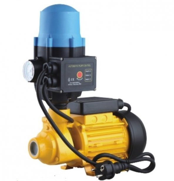 VORTEX PM 45 0.5 HP 2 Kat 3 Daire Termik Korumalı Paket Hidroforu - Kablolu Hidromatlı ürün görseli 1