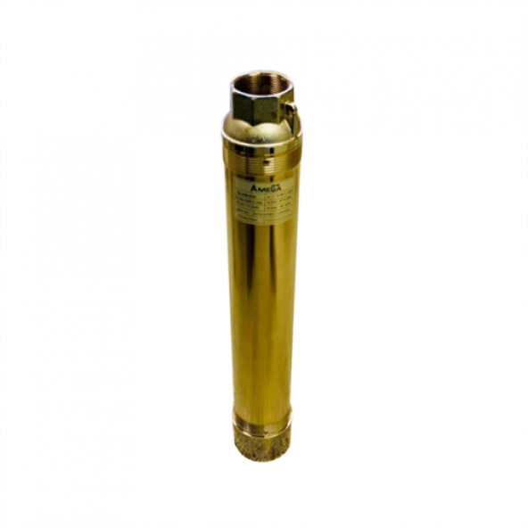VORTEX 4 SB 3/25 2 HP Motora Döküm Başlıklı Norly Fanlı 4" Dalgıç Pompa Kademesi ürün görseli 1