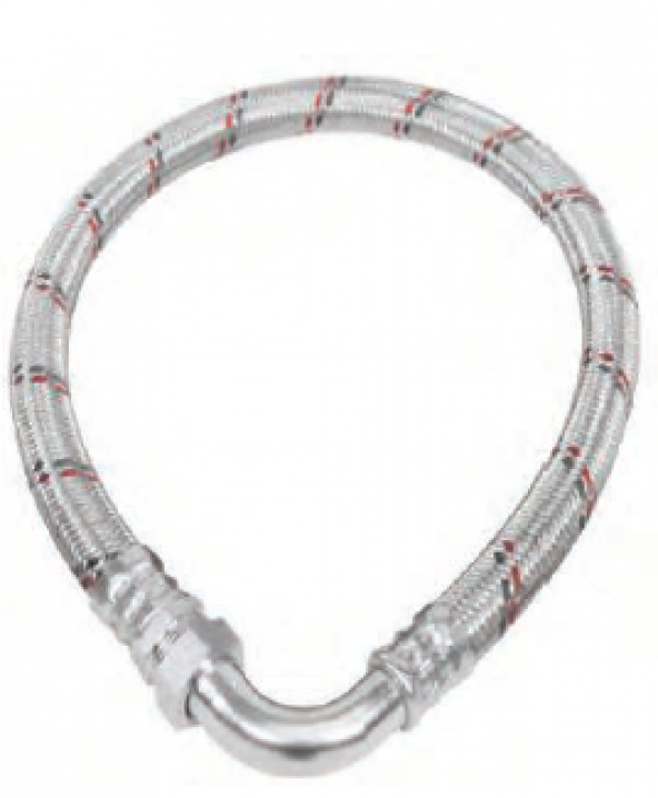 VORTEX 100 CM 2" FLEX HORTUM HİDROFOR BAĞLANTI ürün görseli 1