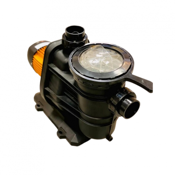 VORTEX GRLN2000 2 HP 380v Ön Filtresi Büyük Havuz Pompaları - Süper Sessiz ürün görseli 1