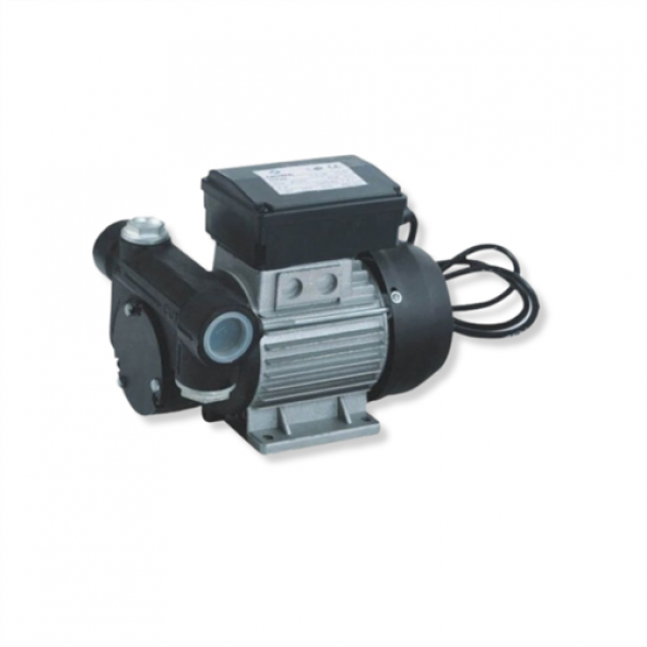 VORTEX MVP370 Oil 0.5 HP Paletli Yağ ve Mazot Aktarma Pompası - Profesyonel Yüksek Debi ve İrtifa ürün görseli 1