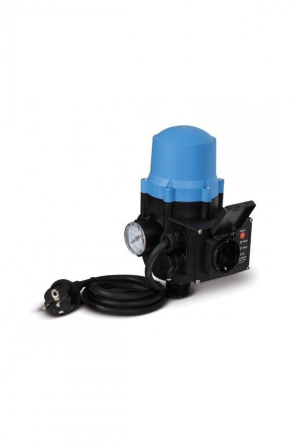 VORTEX PRESSCONTROL OTOMATİK HİDROFOR HİDROMAT OTOMAT - KABLOLU FİŞLİ ürün görseli 1