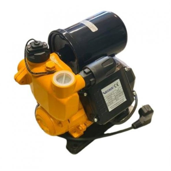 VORTEX Pompamat 050 0.5 HP Kendinden Hidromatlı Sıcak Su Hidroforu Güneş Enerjisi Pompası ürün görseli 1