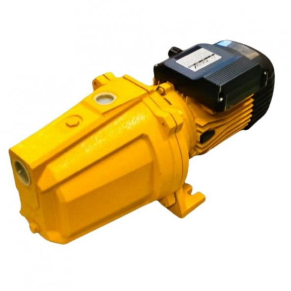 VORTEX VPJ200 2 HP 220V Bronz Fanlı 9 mt. Emişli Koca Kafalı Dev Jet Pompa - Bakır Sargı ürün görseli 1