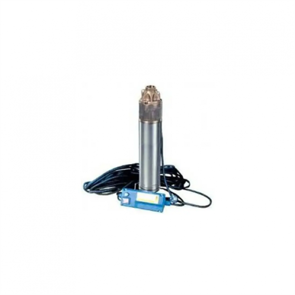 VORTEX VTM10M 1 HP 20 mt. Kablolu ve Kumanda Panolu 4" Paket Dalgıç Pompa ürün görseli 1