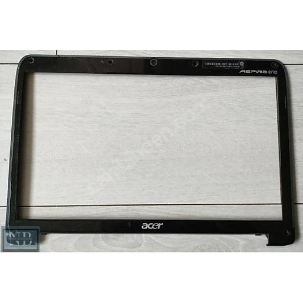 Acer Aspire One Za3 Netbook Ekran Ön Çerçeve Bezel ürün görseli 1