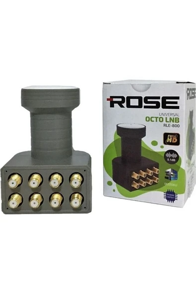 Sekizli Lnb RLE-800 ürün görseli 1
