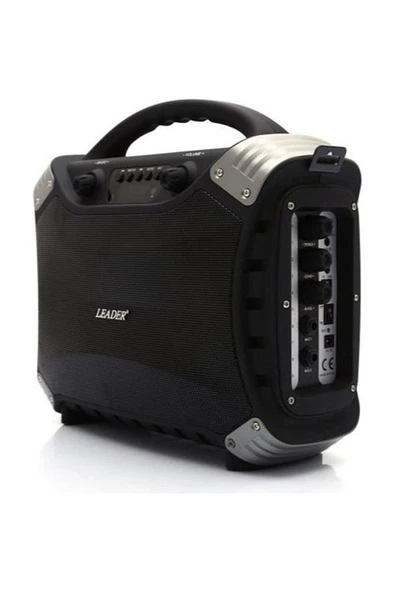 LEADER Ap-99 Toplantı Amfisi(Bluetooth-Usb/sd-Fm) - Resim 2