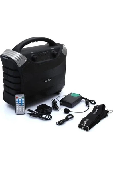 LEADER Ap-99 Toplantı Amfisi(Bluetooth-Usb/sd-Fm) ürün görseli 1