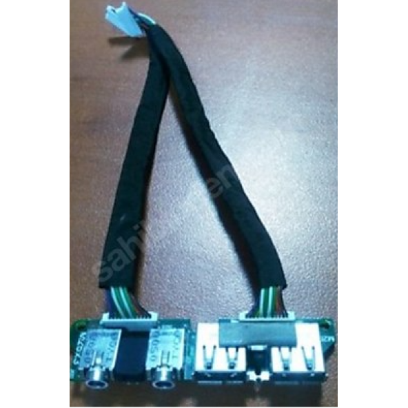 Hp Compaq Nx8220 Usb Soket Ses Soket ürün görseli 1