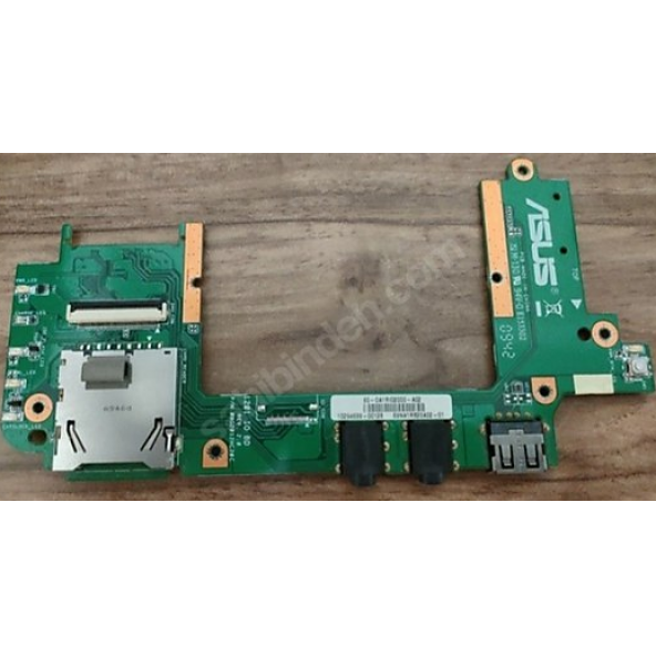 Asus Eee Pc 1201Ha Usb Soket Audio Soket ürün görseli 1