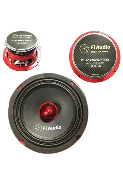 Fi Audio Fiaudio F-MR65 Pro 6,5? (16CM) Midrange Hoparlör ürün görseli 1