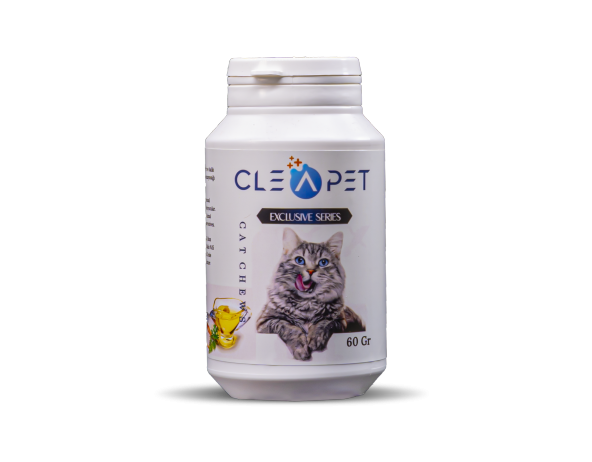Cleapet Kedi Ödül Bisküvisi ürün görseli 1