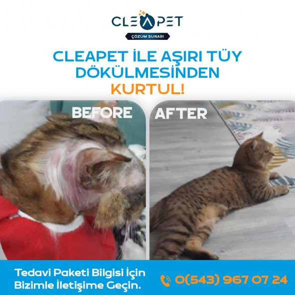 Cleapet Yara Ve Tedavi Jeli 150 ml ürün görseli 1