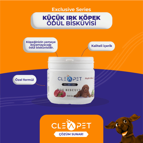 Köpek Küçük Irk Ödül Maması ürün görseli 1