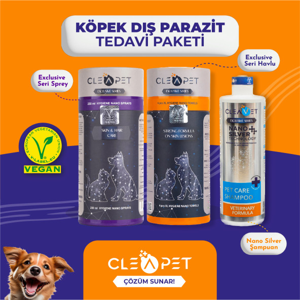 Köpek Dış Parazit Paketi ürün görseli 1