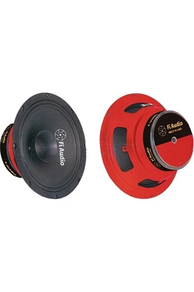 Fi Audio Fiaudio F-MR80 Pro 8? (20CM) Midrange ürün görseli 1