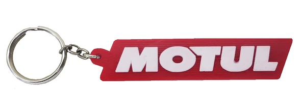 Motul Anahtarlık Silikon ürün görseli 1