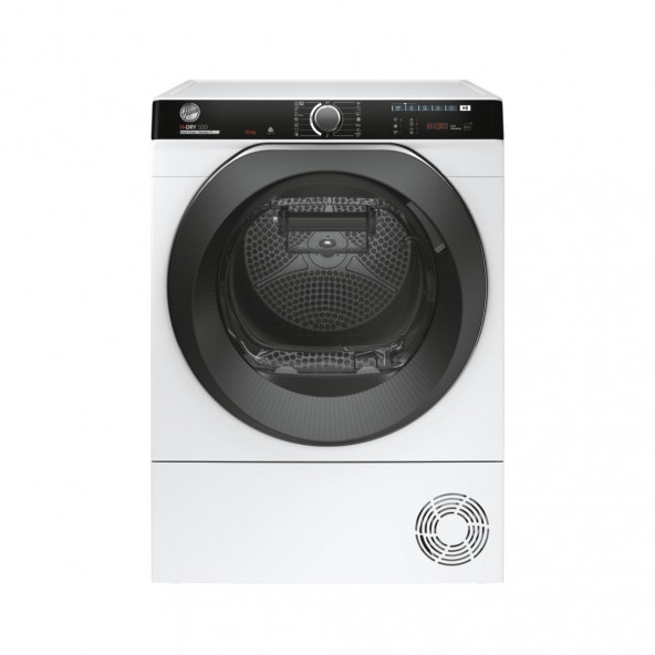 Hoover NDPEH10A2TCBEXSS 10 Kg Wi-Fi + Bluetooth Bağlantılı Isı Pompalı Kurutma Makinesi ürün görseli 1