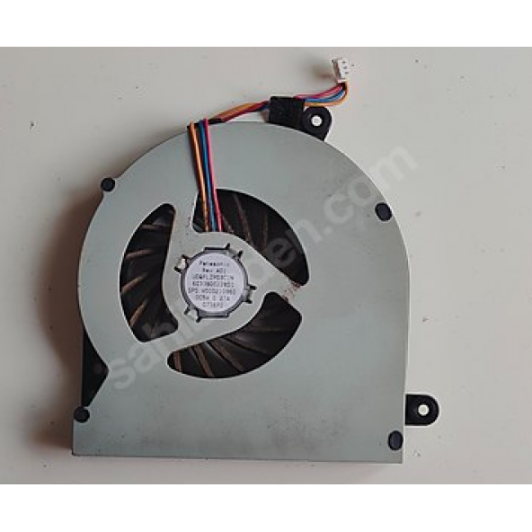 Toshiba L655 soğutucu fan resme bakıp alın farklı modeli var ürün görseli 1