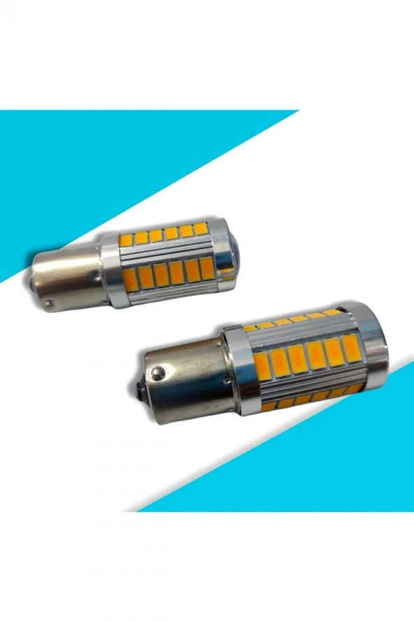 93 Led Ampul  Mercekli 12 V Tek Duy - Resim 2