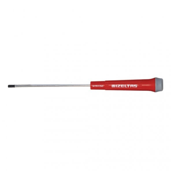 İzeltaş T10x60 Torx Uçlu Klemens Tornavida 4530 17 1060 ürün görseli 1