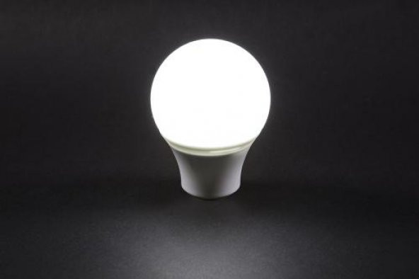 Cata 12 Watt Sensörlü Led Ampul 6400K CT-4259 - Resim 2