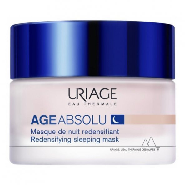 Uriage Age Absolu Redensifying Sleeping Mask 50 ml ürün görseli 1
