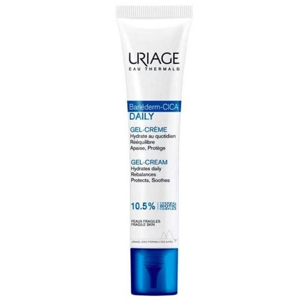 Bariederm-Cica Daily Hassas Ciltler için Jel Krem 40 ml ürün görseli 1