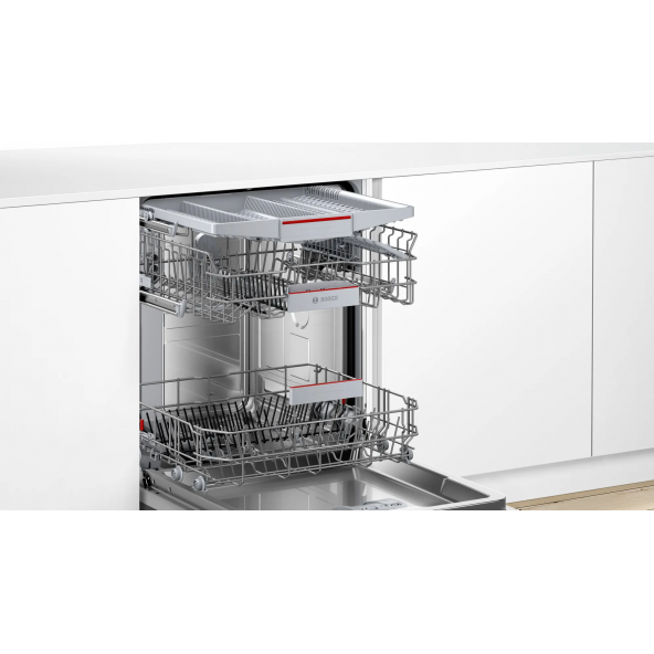 Bosch Smı4ıms62t 6 Programlı Ankastre Bulaşık Makinesi - Resim 3