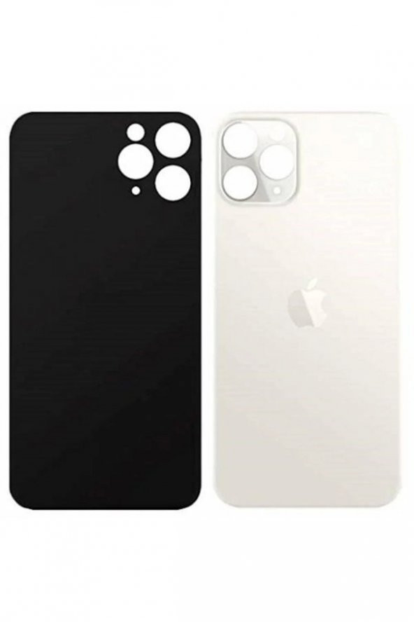 Iphone 11 Arka Pil Kapağı Beyaz ürün görseli 1