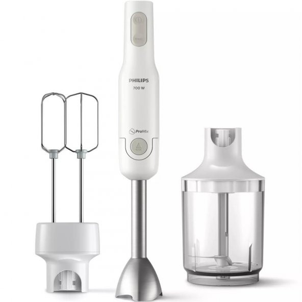 Philips HR2546/00 Daily Collection ProMix 700W Blender Seti ürün görseli 1